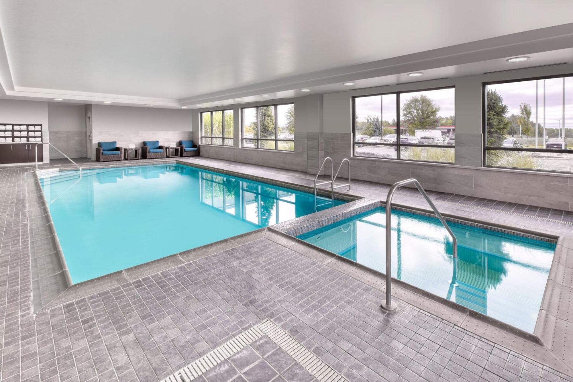 Towneplace Suites By Marriott Belleville Exterior foto