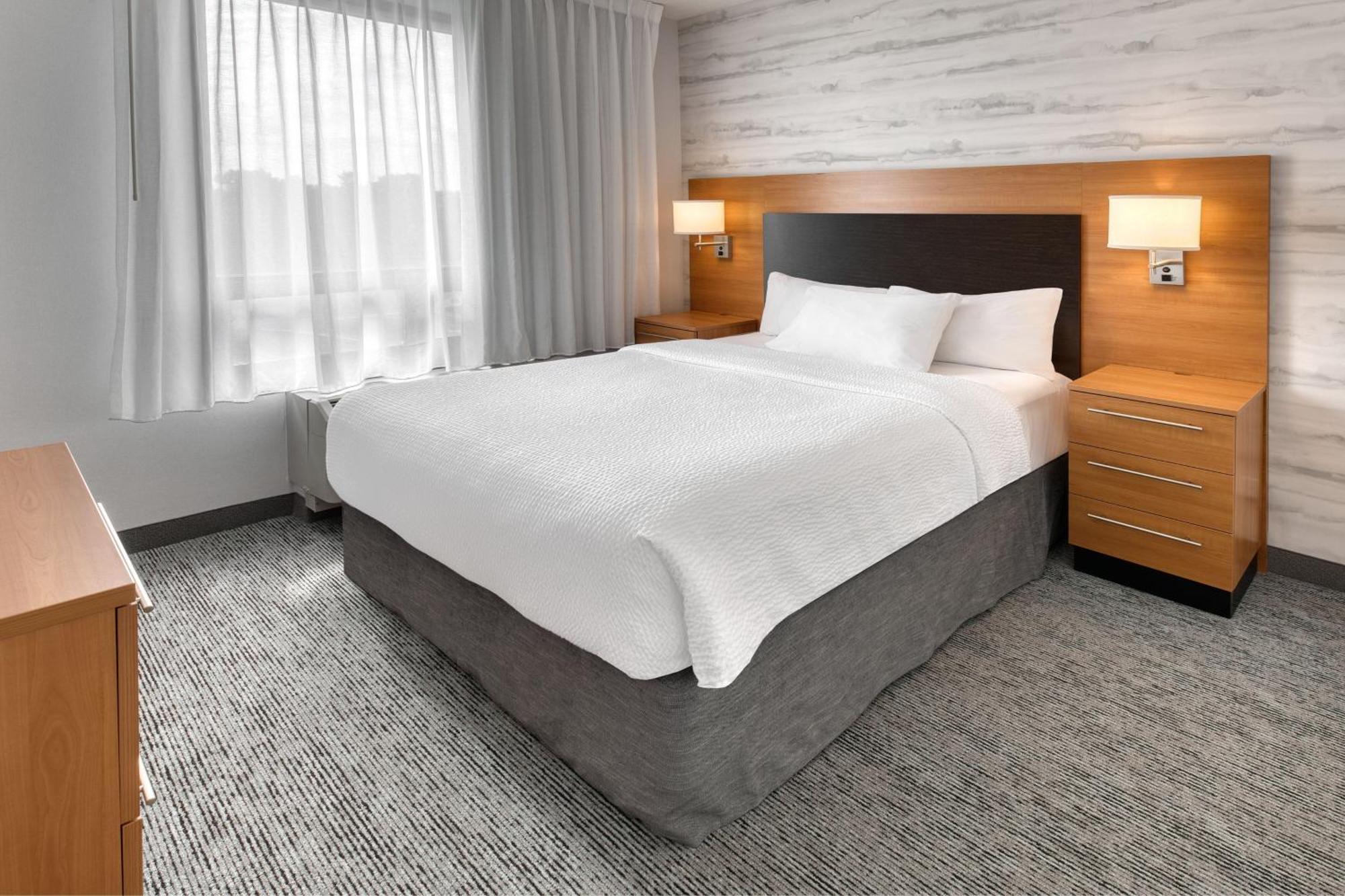 Towneplace Suites By Marriott Belleville Exterior foto